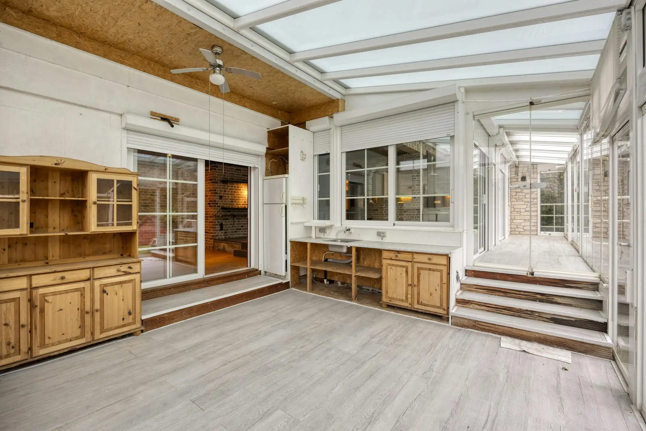 Villa met veel potentieel op rustige locatie in Grimbergen foto 11