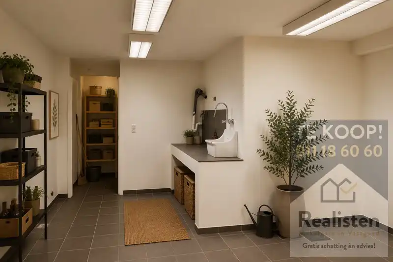 Zongericht appartement met 4 slaapkamers, terras en ruimte! foto 57