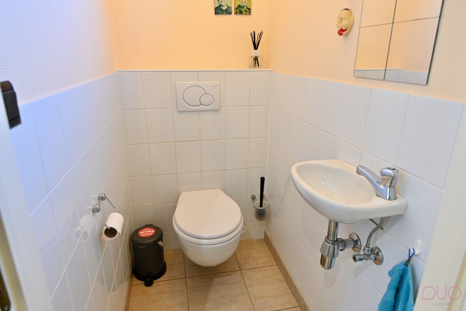 Rustig gelegen, instapklare halfopen bebouwing met 4 slaapkamers, vlakbij het centrum foto 27