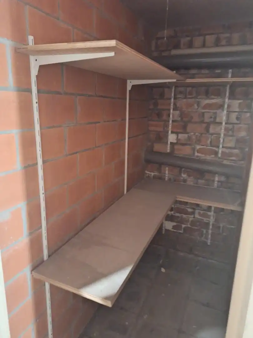 Licht gemeubelde appartement met één slaapkamer foto 19