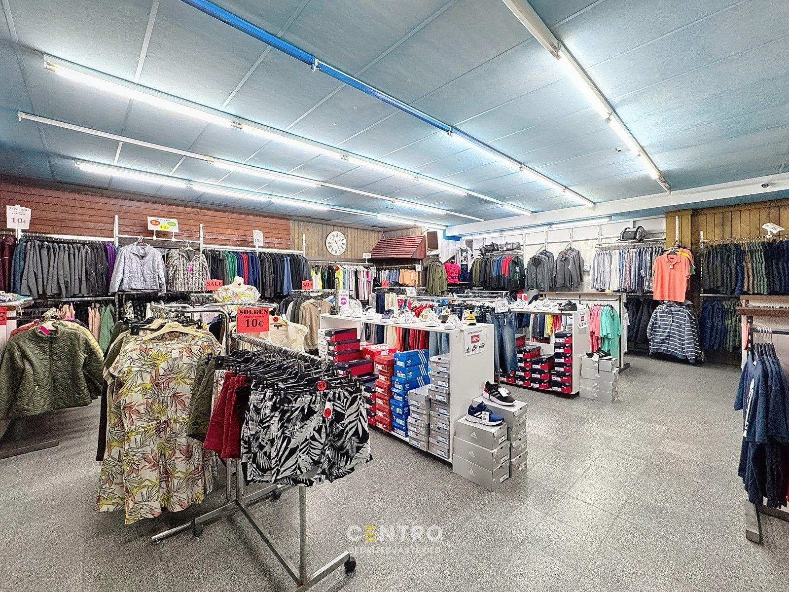 Verhuurd handelspand (650m²) langs de Zeedijk! foto 12