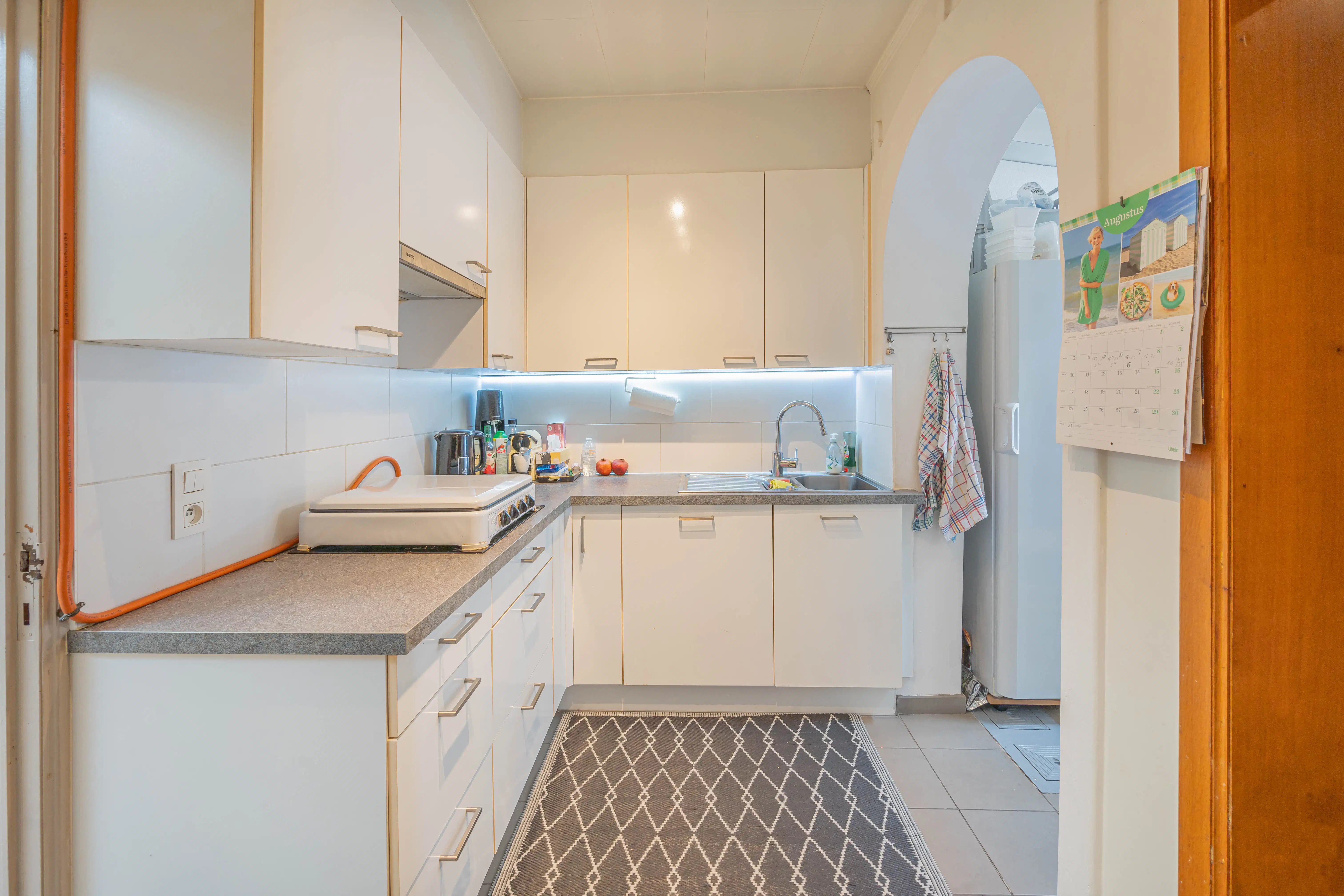 Woning met 3 slaapkamers en tuin in hartje Willebroek foto 6