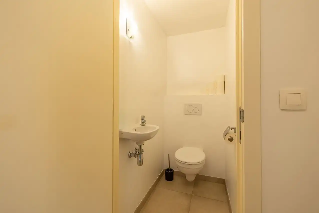 Gunstig gelegen appartement met 2 slpk, terras en autostaanplaats, EPC-label A foto 15