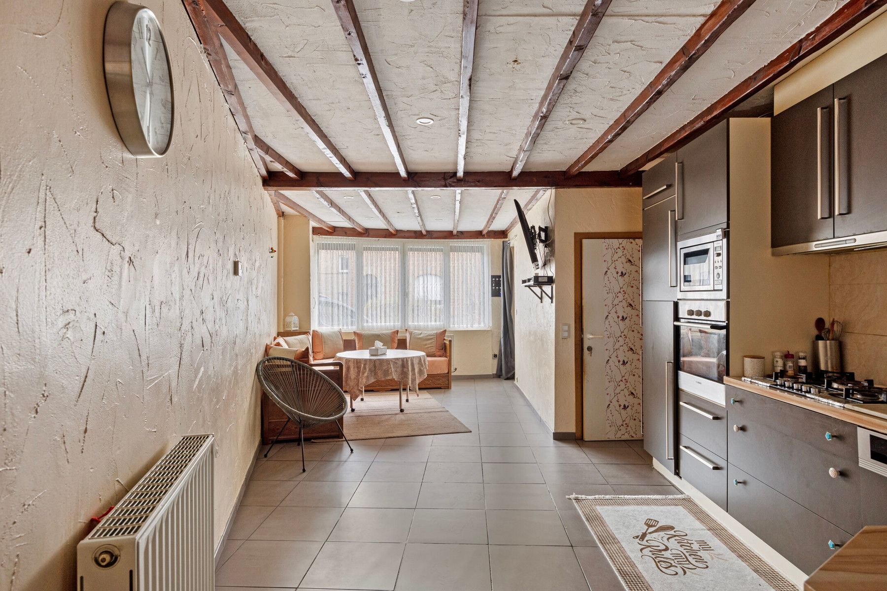 Woning met 3 ruime slaapkamers en tuin foto 7