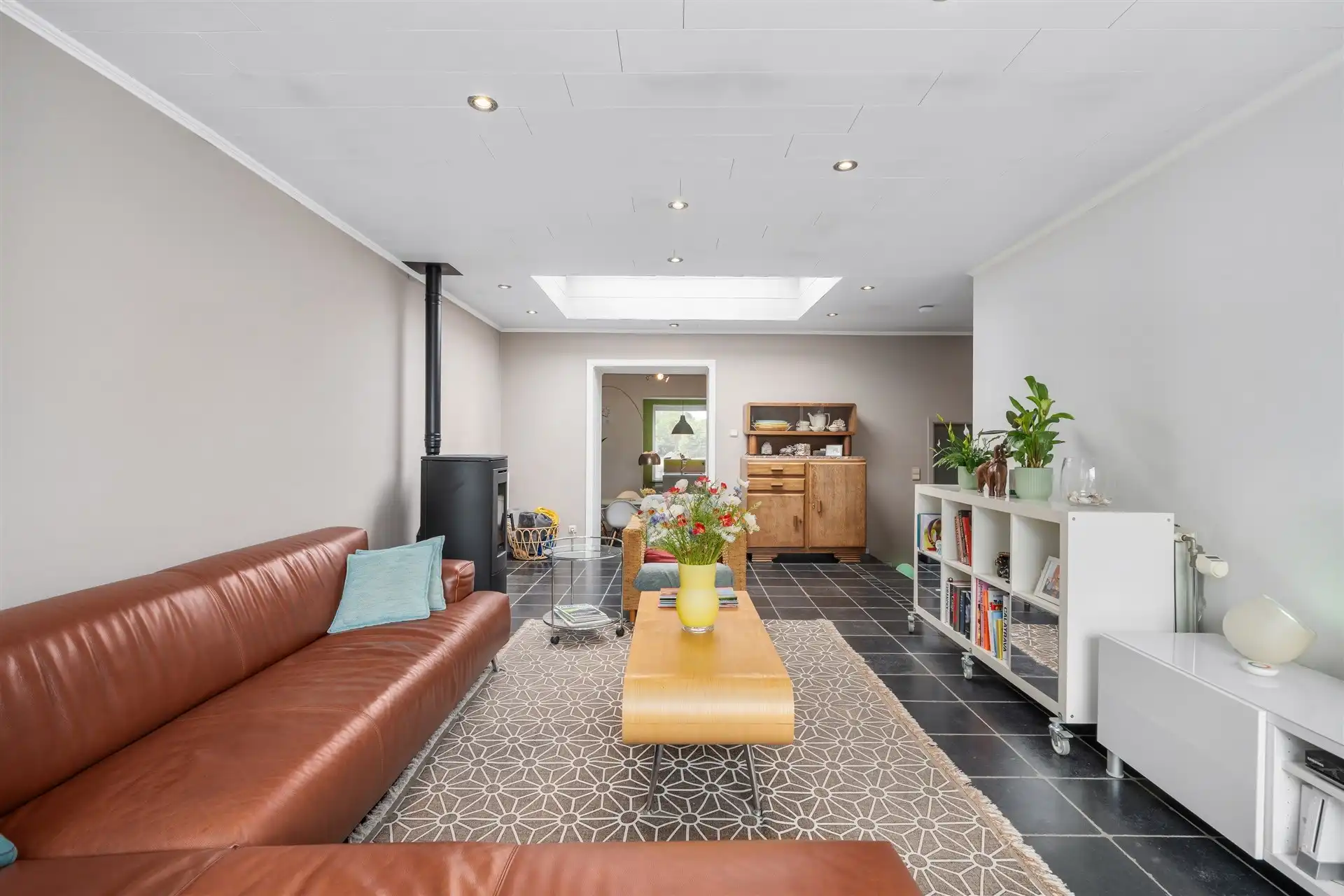 Energiezuinige, instapklare woning in Erpe-Mere foto 5