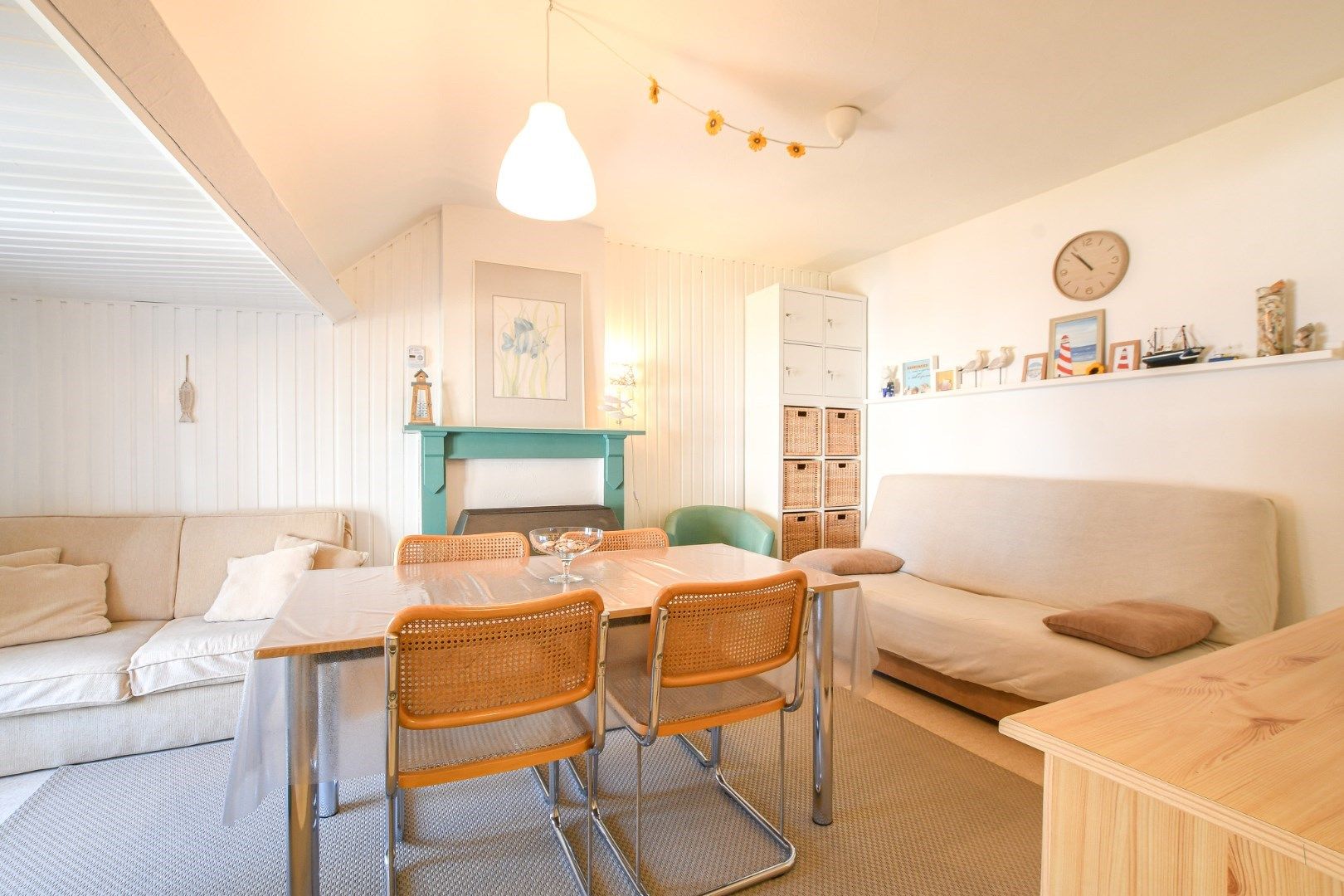 Instapklaar en charmant appartement op toplocatie in het centrum van Blankenberge  foto 9