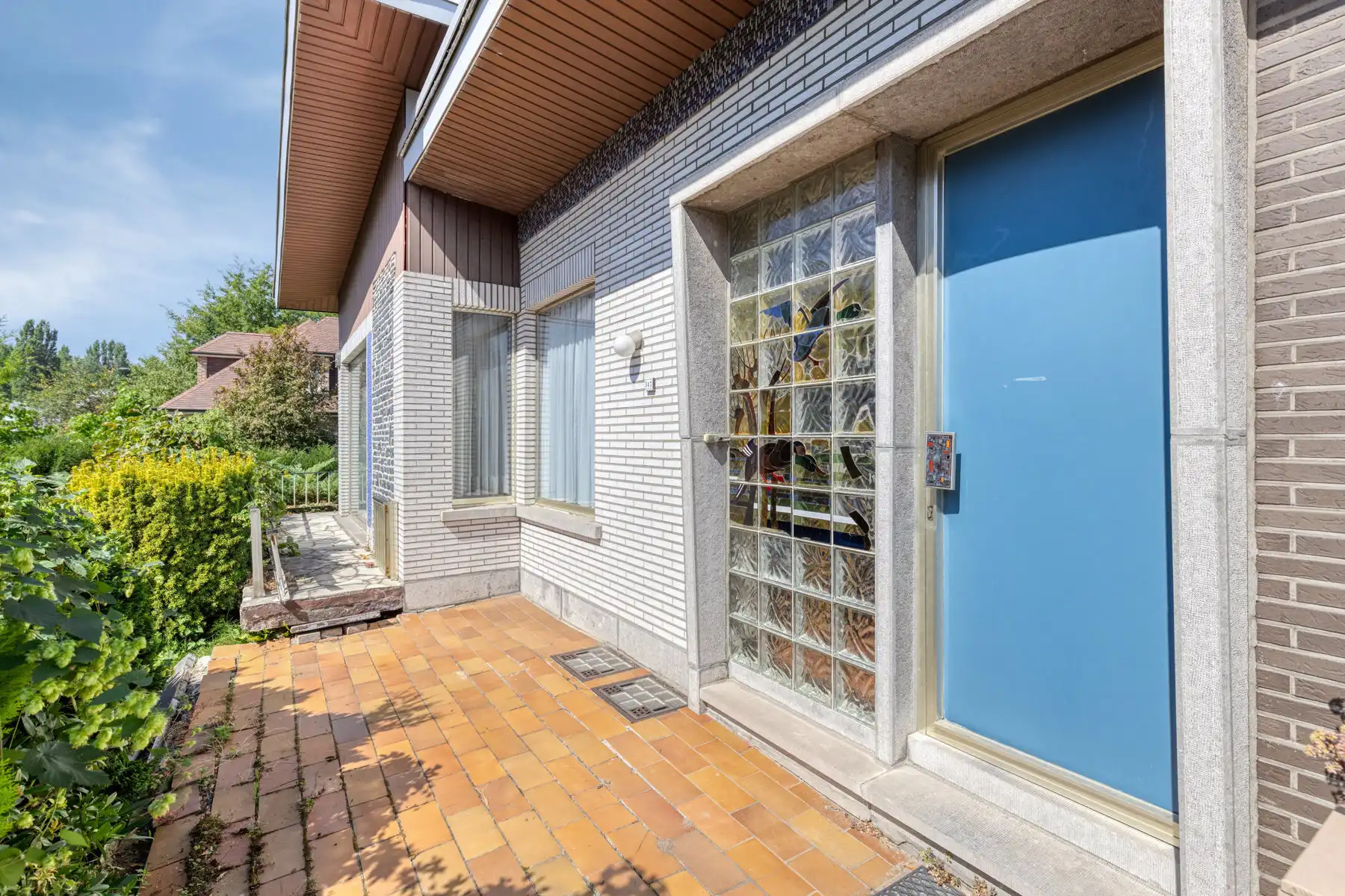 Te renoveren halfopen bebouwing  foto 3