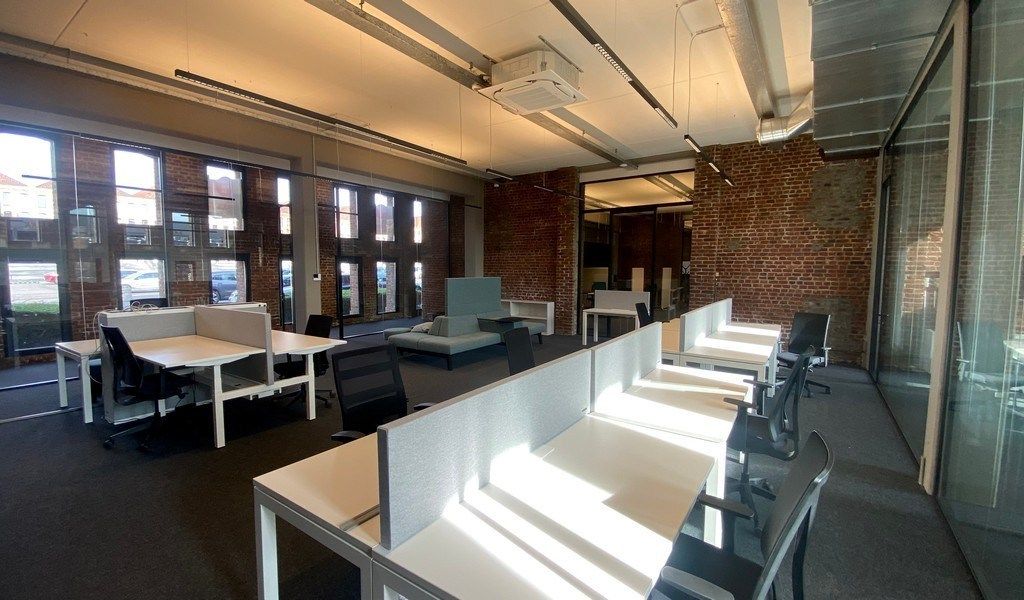 Recent ingerichte loftkantoren te koop in Kortrijk foto 13
