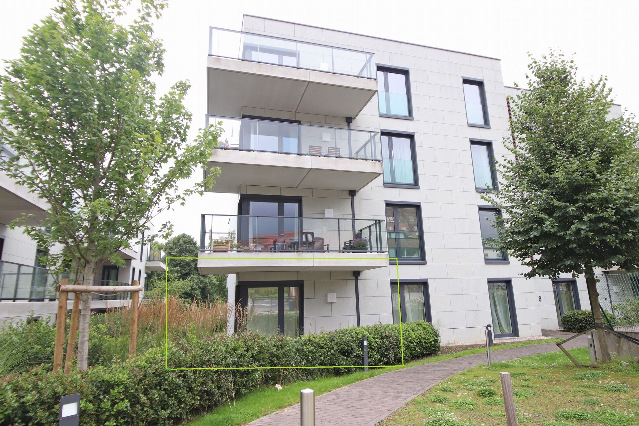 Appartement te huur foto 15