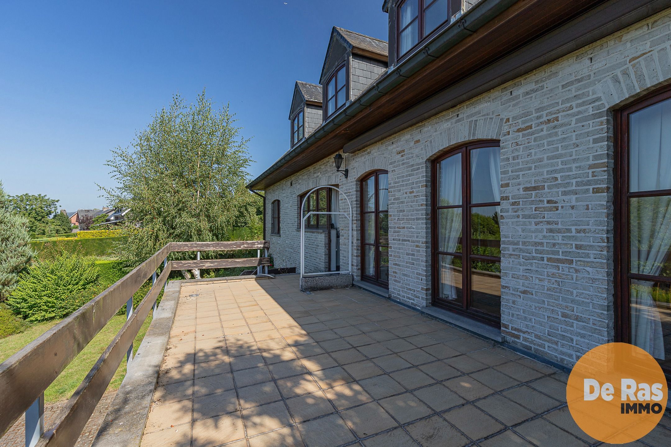 AFFLIGEM - Ruime woning met landelijke charme. foto 23
