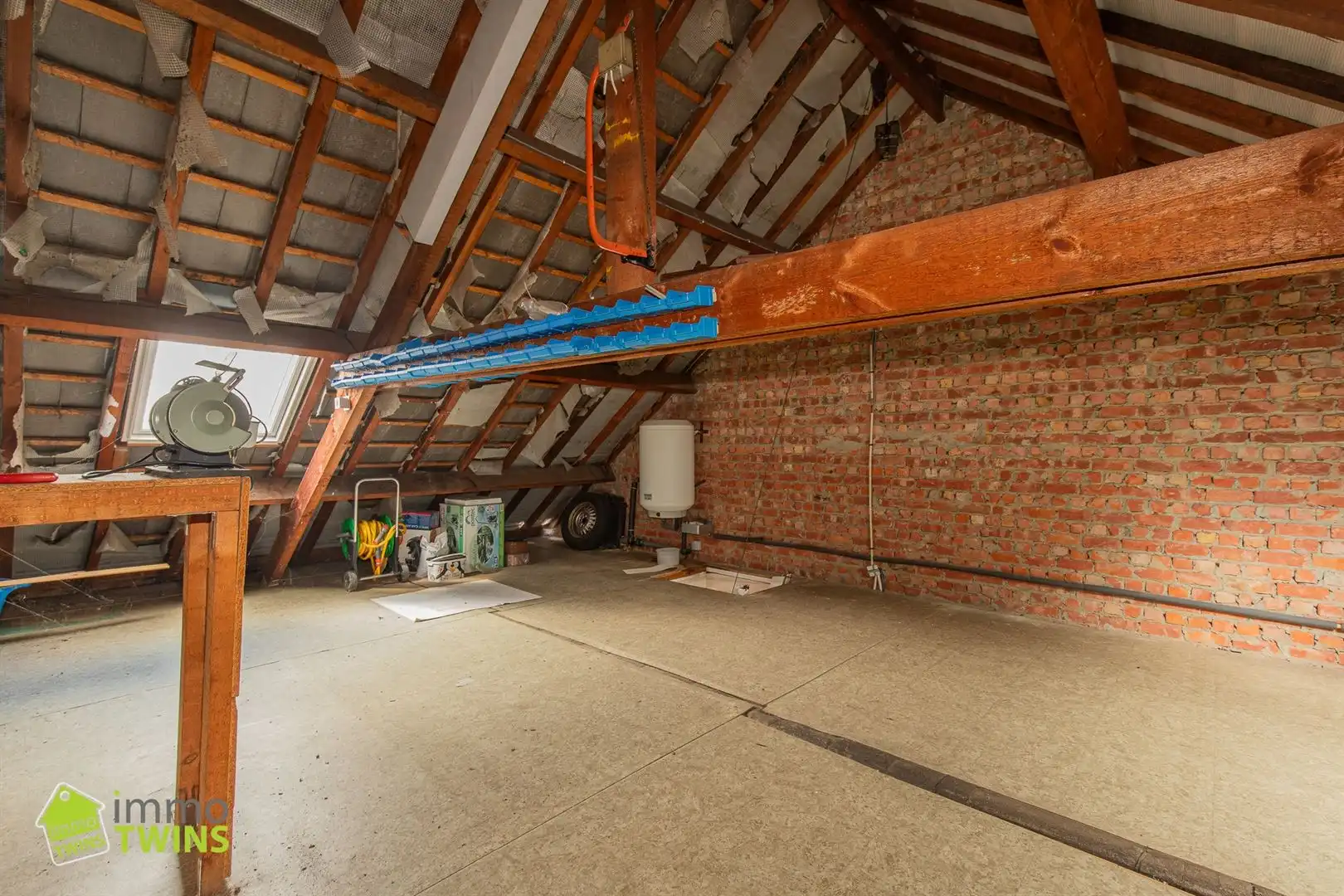 Leuke starters- gezinswoning met 3 slaapkamers, gezellige tuin nabij centrum Sint-Gillis-Dendermonde foto 24