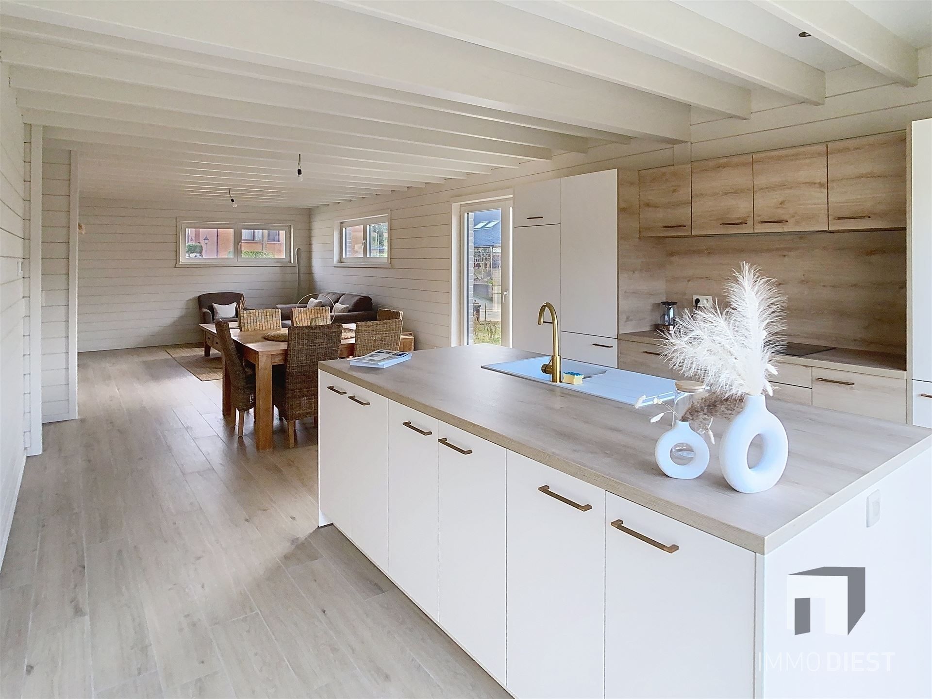 Betaalbare nieuwbouwwoning in Bekkevoort !!! foto 7