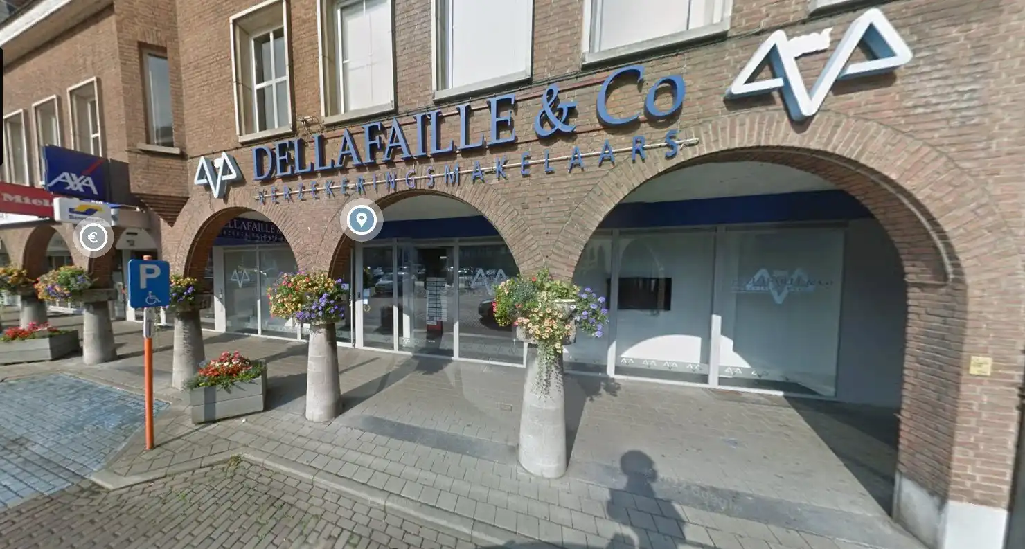 Commerciële ruimte te huur Markt 13 - - 2900 Schoten