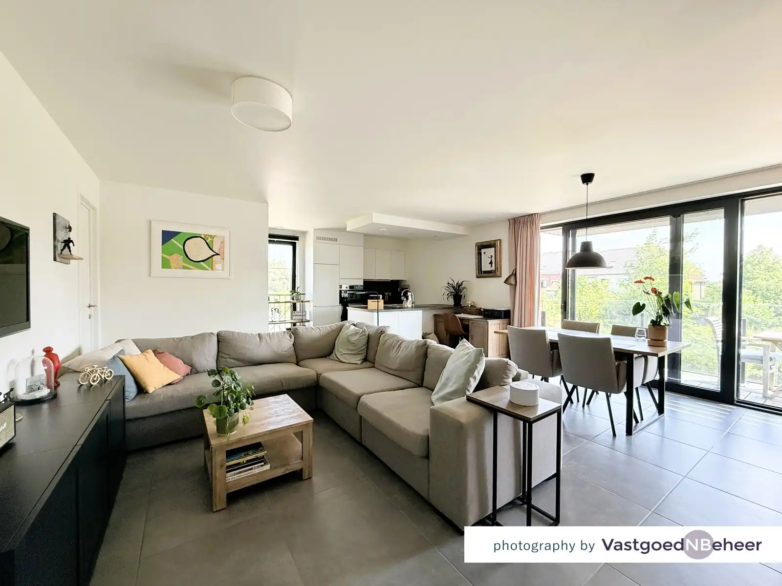 Appartement te huur Gentbruggekouter 77/101 - 9050 Gent Gentbrugge