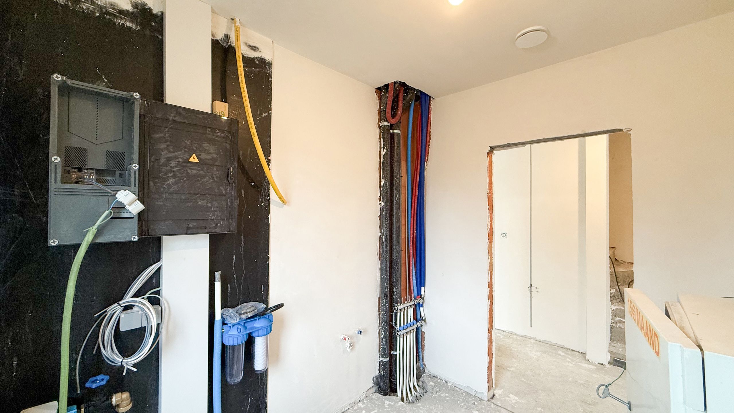 Casco+ nieuwbouw pastorijstijl met 4slpks in Koersel-Dorp! foto 12