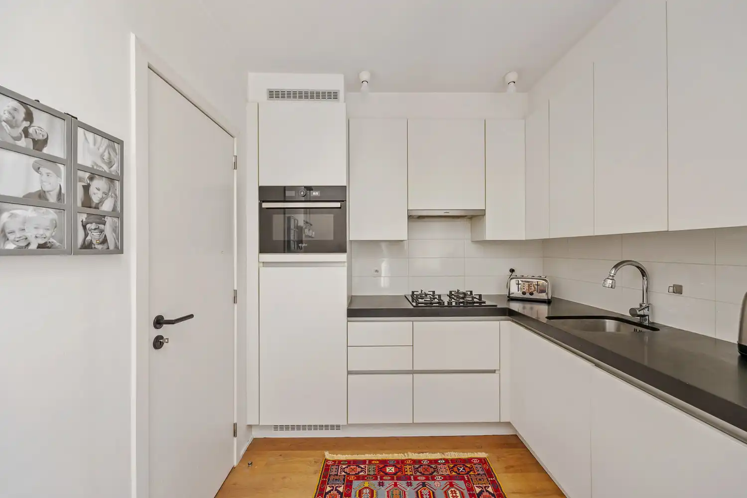 Groen en energiezuinig wonen in alle rust in hartje Antwerpen aan de befaamde Academie foto 10