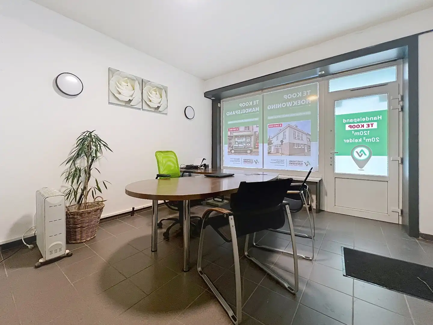 HANDELSPAND in gouden driehoek – Mariakerke - diverse uitbatingsmogelijkheden foto 2