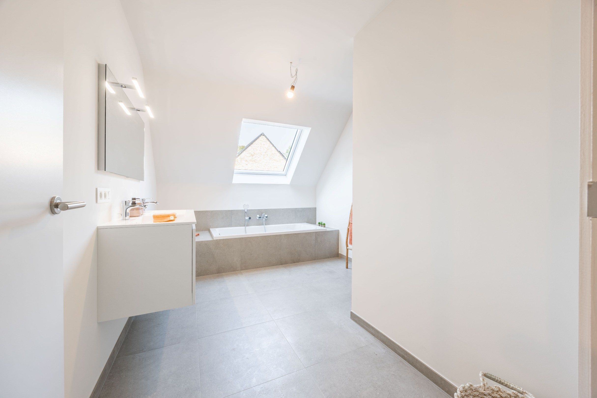 CHARMANTE NIEUWBOUWWONING IN WOONERF GULDEN SPOREN foto 15