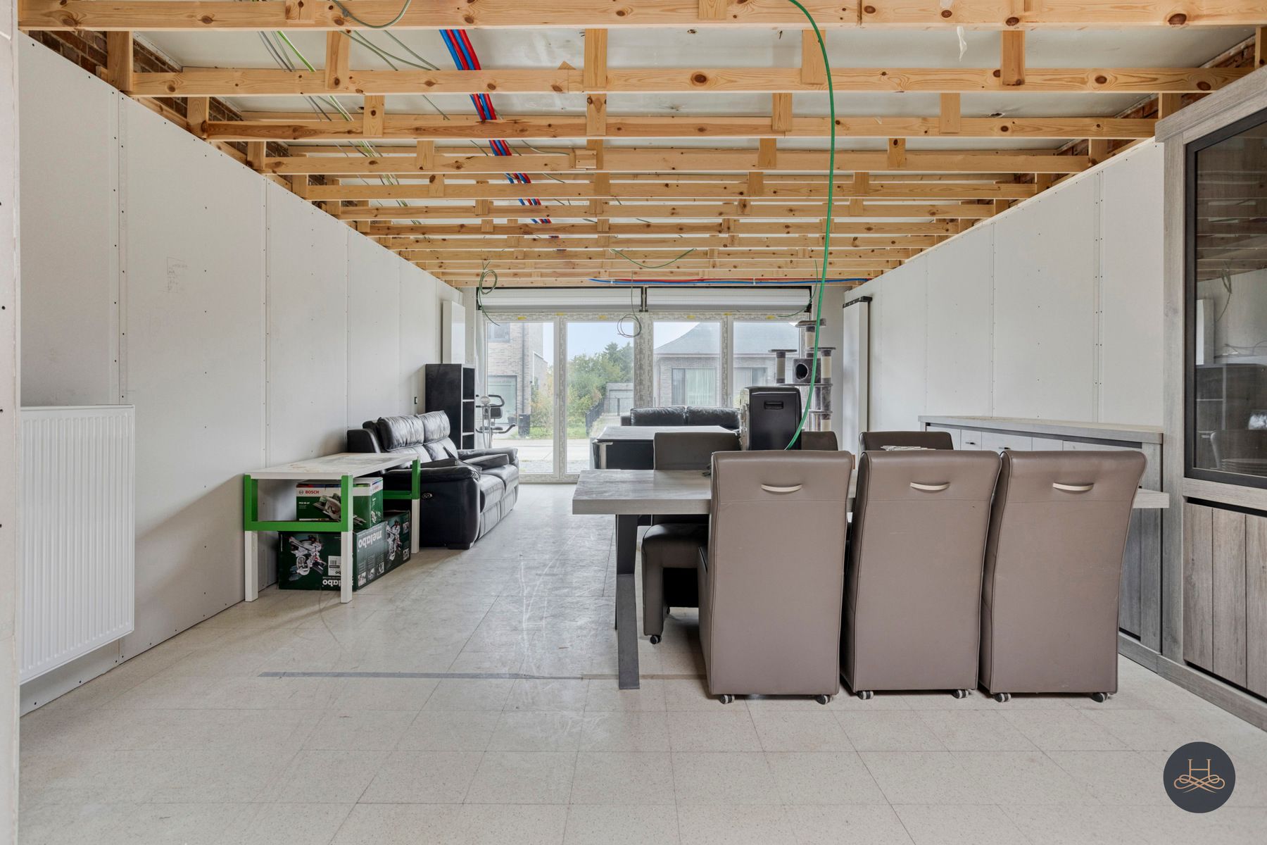 Woning met mogelijkheid tot handelszaak en weide van 3109 m² foto 6