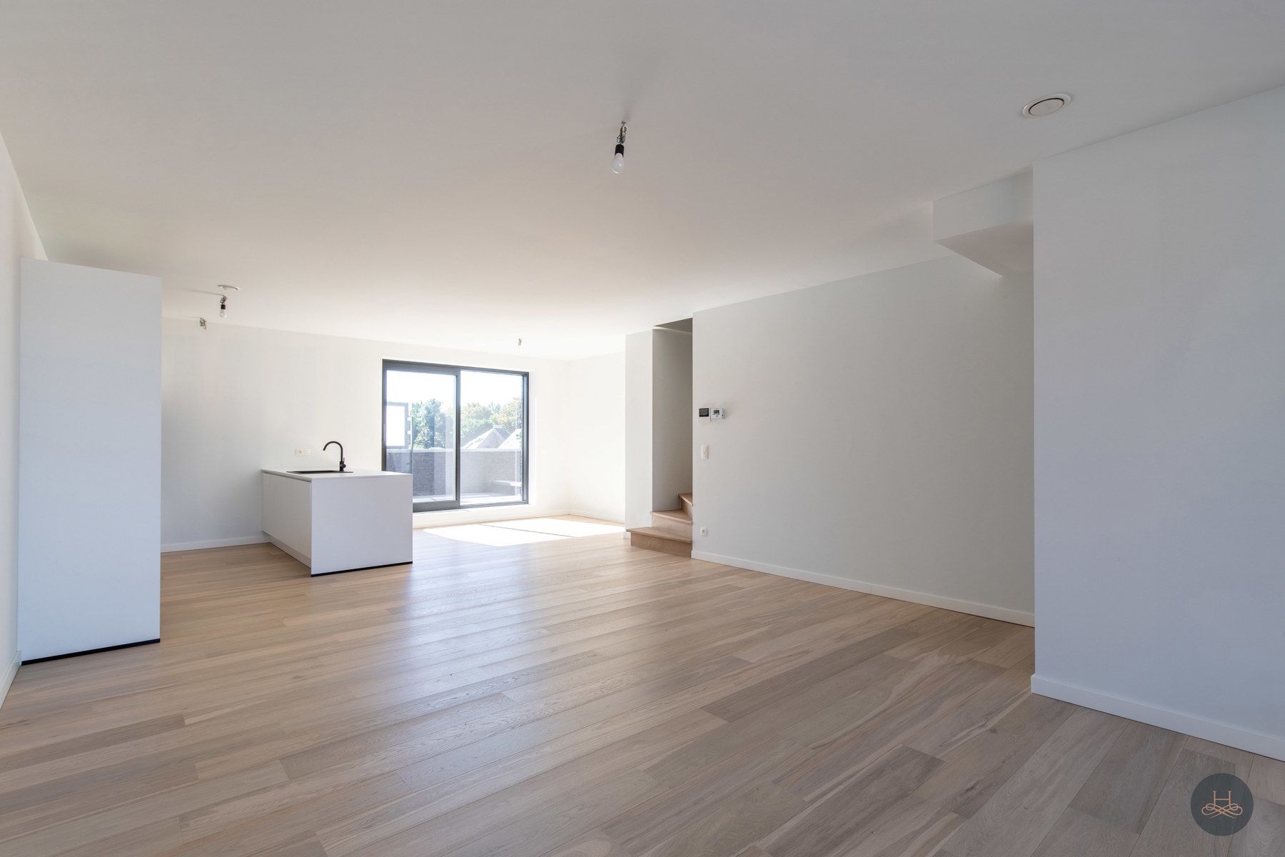 LAATSTE UNIT luxe duplex - 6% BTW mogelijk foto 2