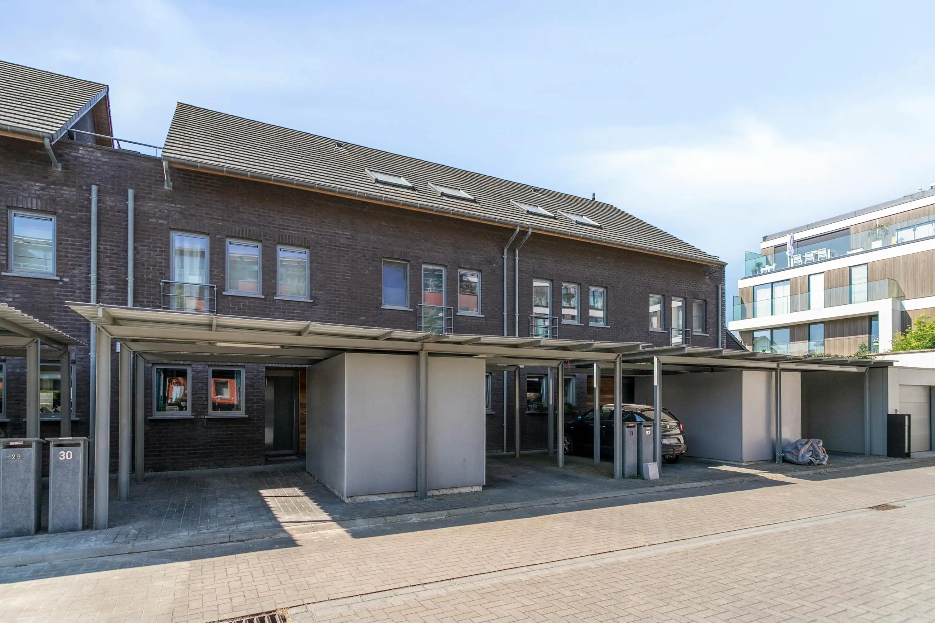 Instapklaar huis te koop in Brugge Kristus-Koning foto 2