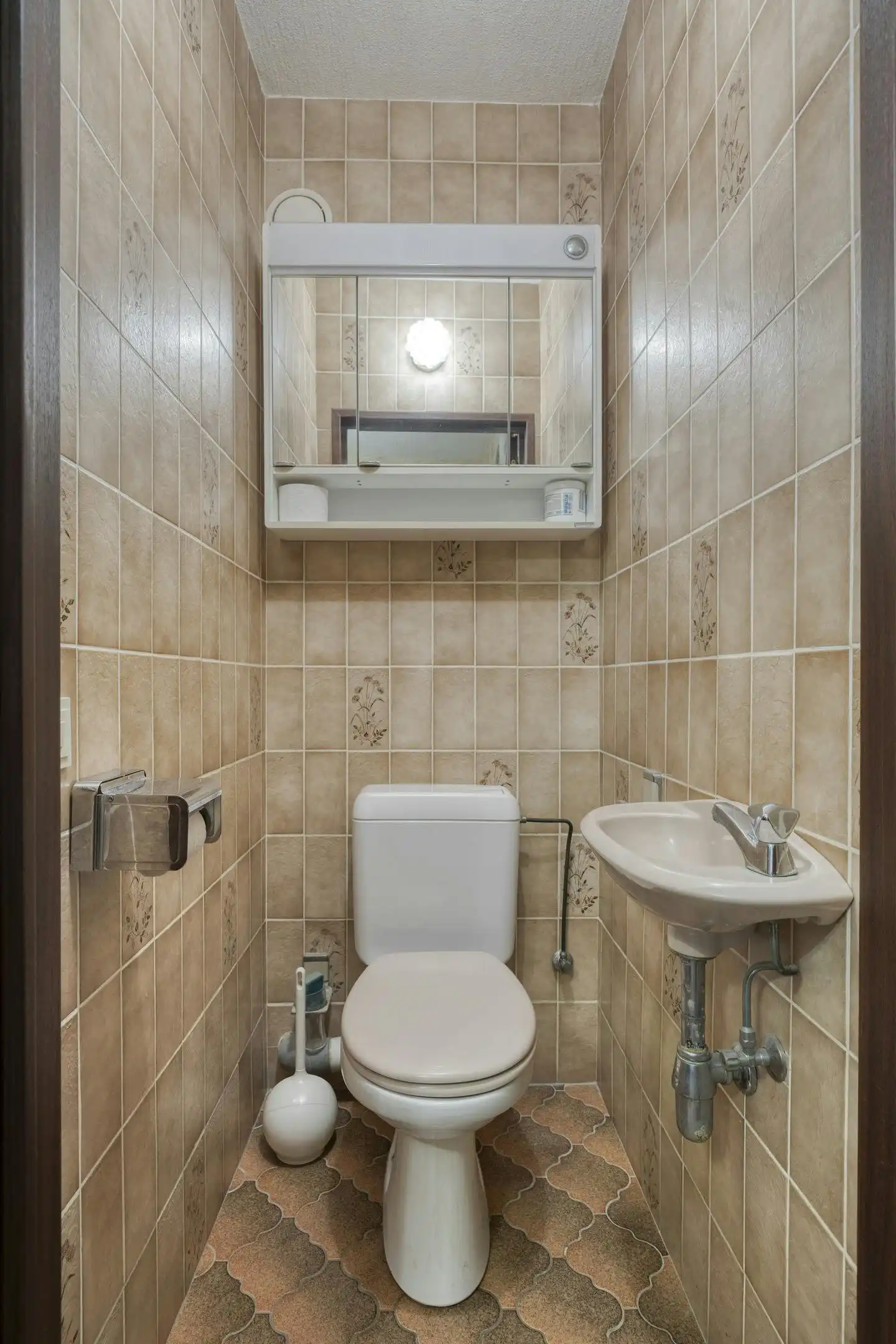 Appartement met 2 slaapkamers en autostaanplaats te koop in Hoboken foto 10