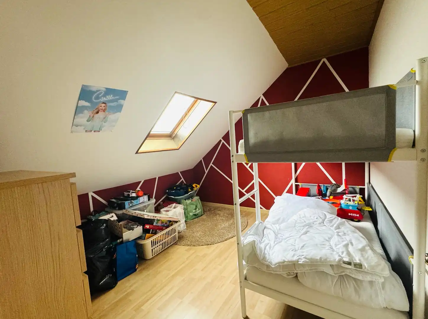 Duplex-appartement met 2 slaapkamers foto 7
