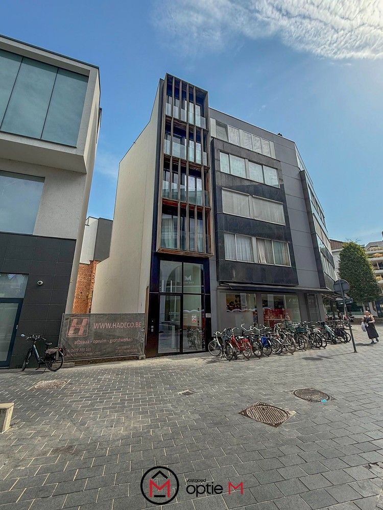 Energiezuinig recent appartement (2019) met luxueuze afwerking foto 33