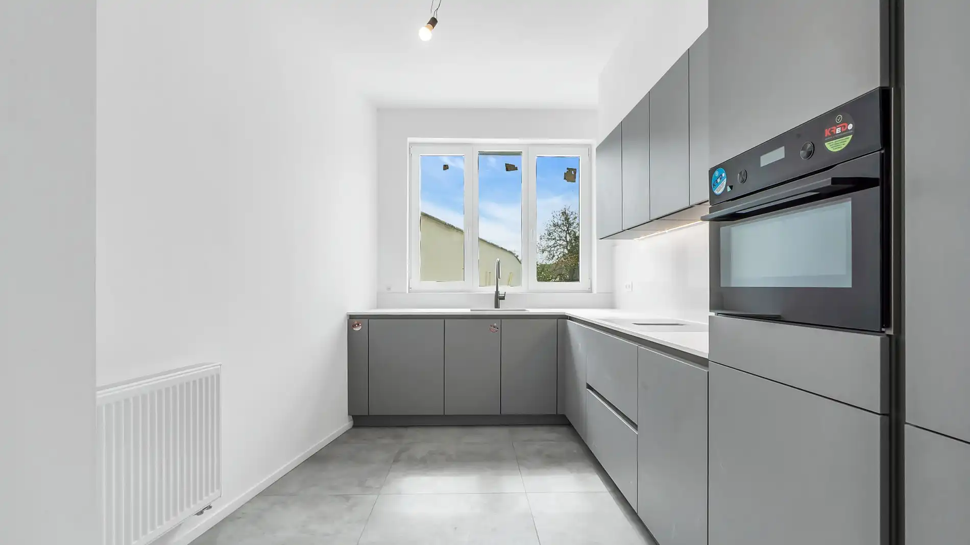 LINDEN (grens Kessel-Lo) groot huis met grote tuin foto 6