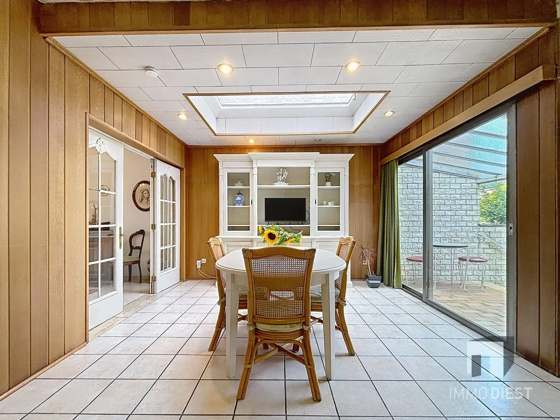 Welkom in deze charmante te renoveren stadswoning aan de rand van hartje Diest. foto 7