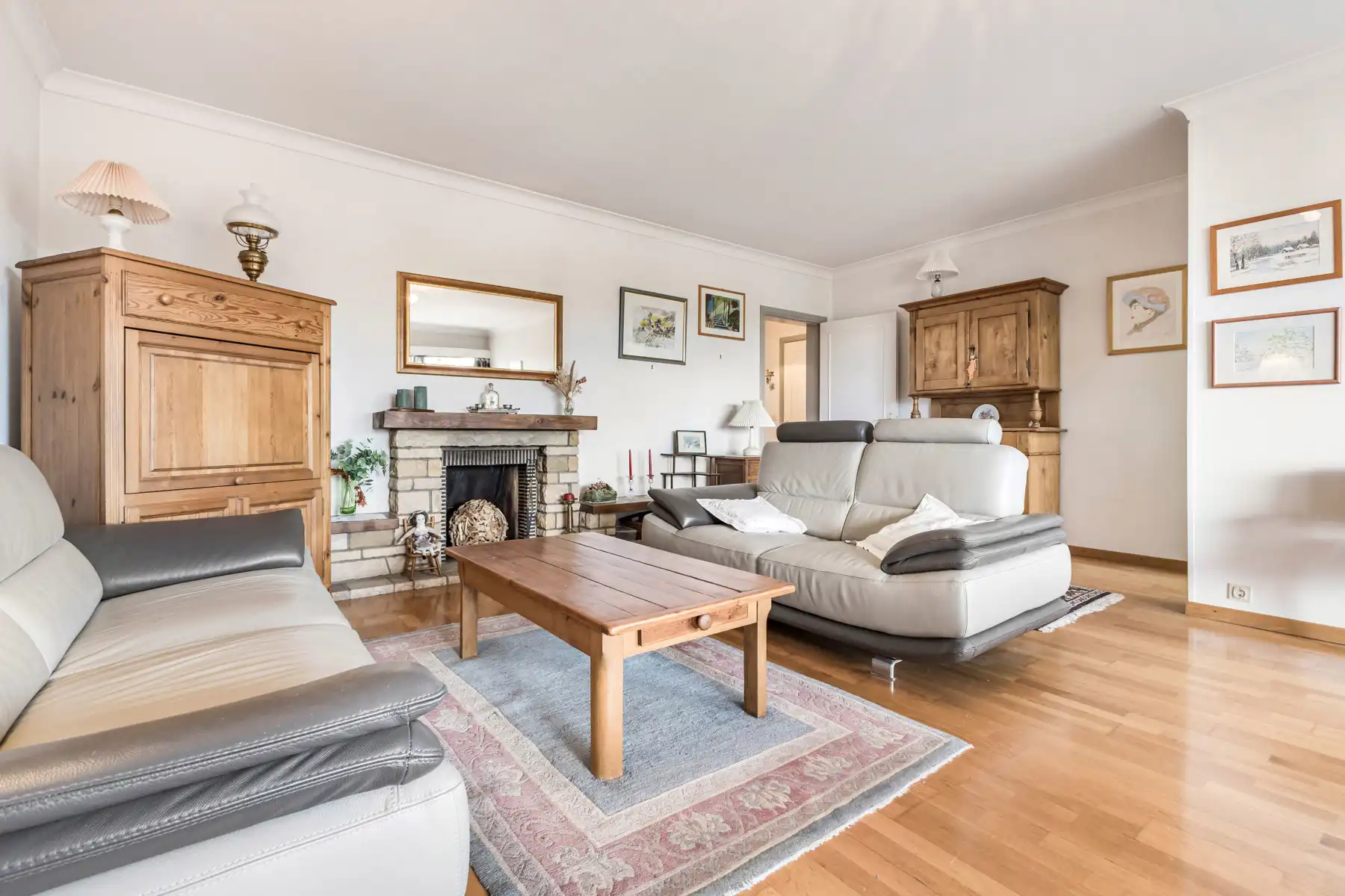 Appartement te koop Frans Lyceumlaan 1 - 1180 Ukkel