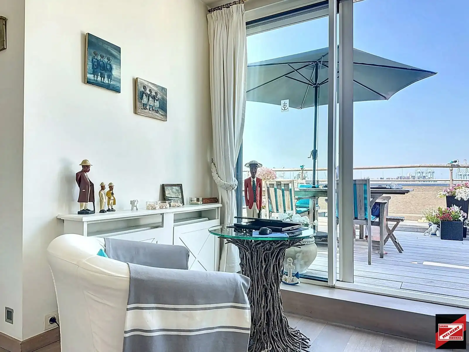 Penthouse te koop foto 18