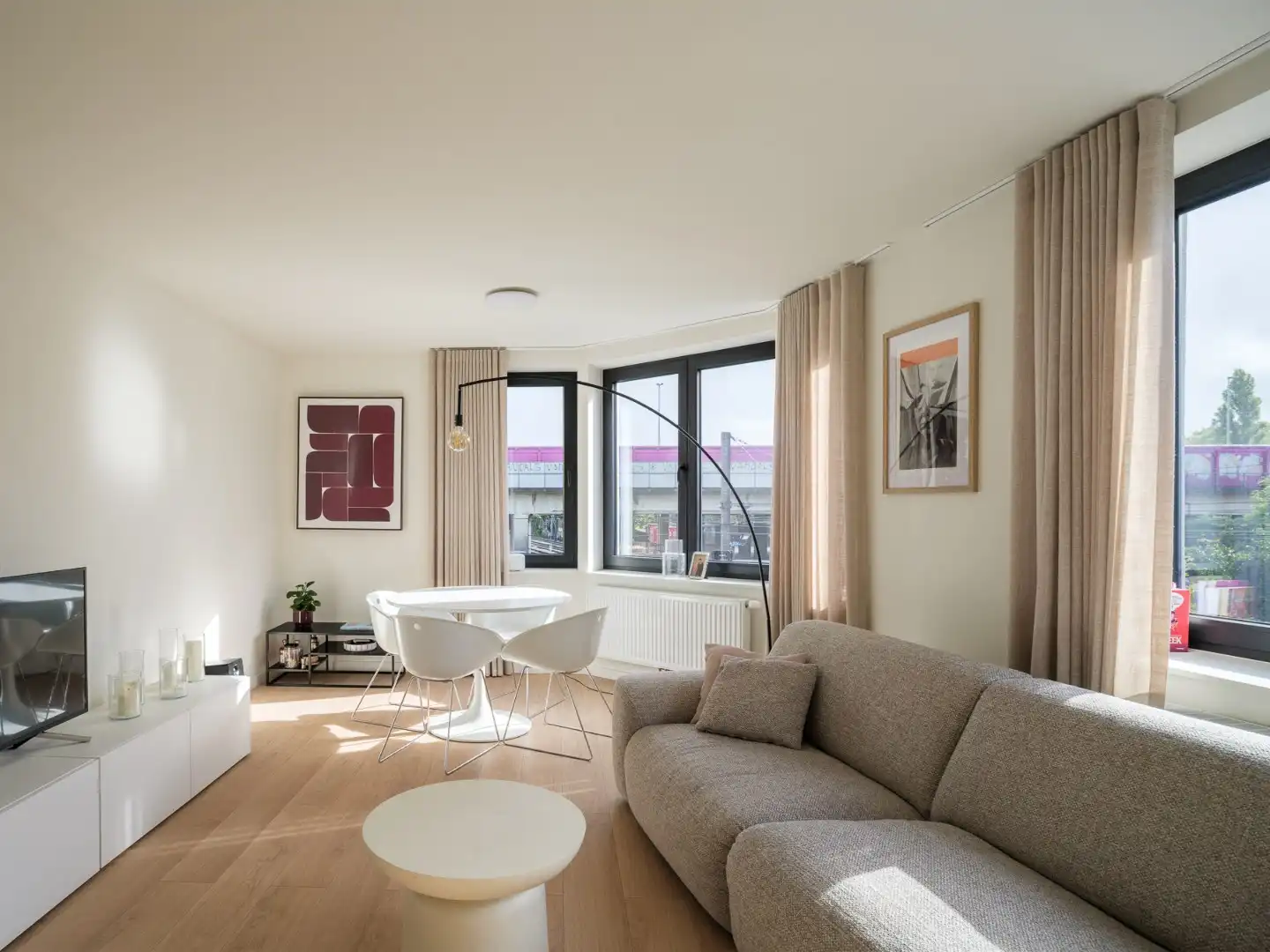 Penthouse te koop Adolf Van Ooteghemstraat 41 - - 9000 Gent