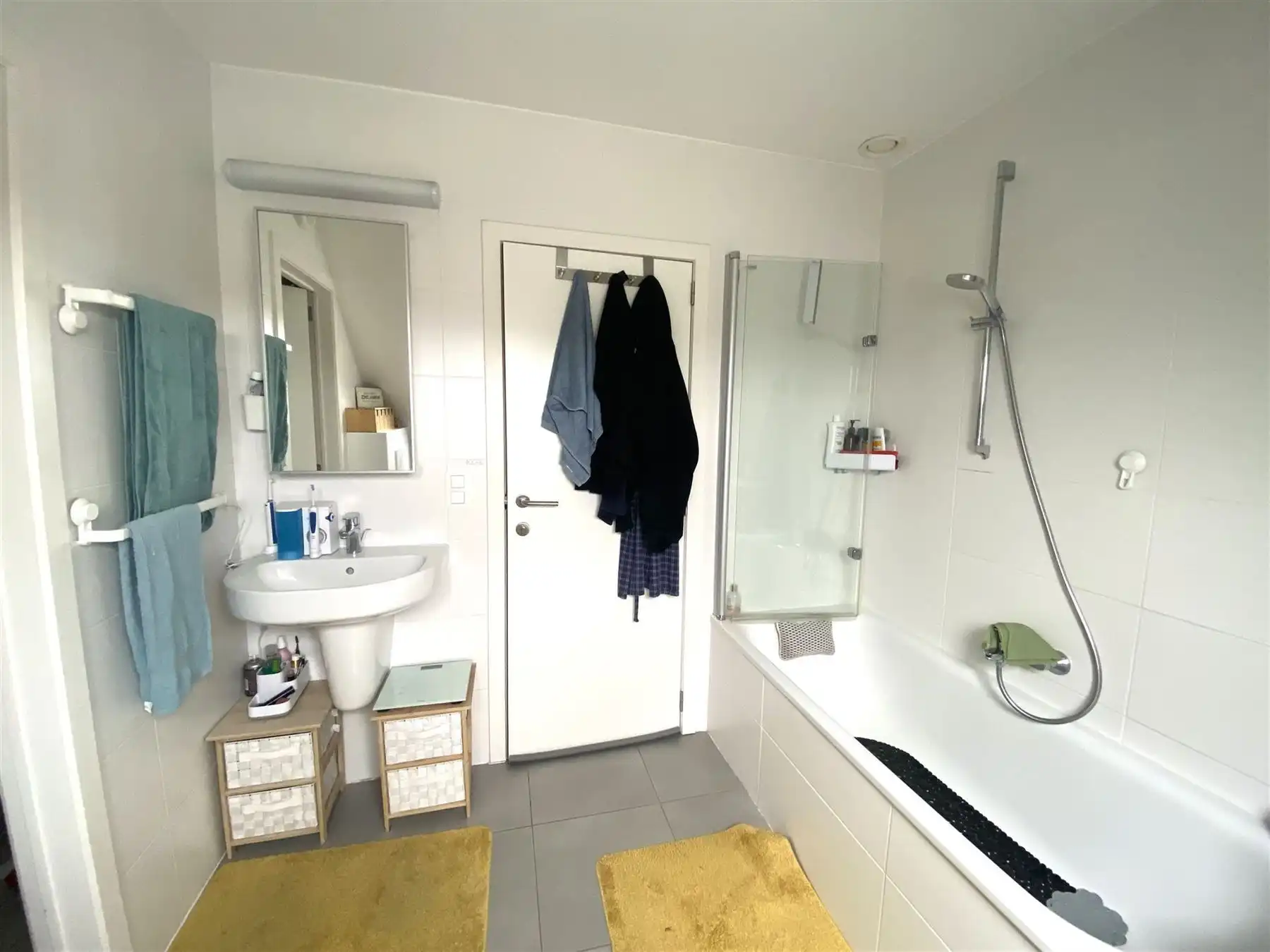 Mooi appartement met terras en buitenstaanplaats  foto 6