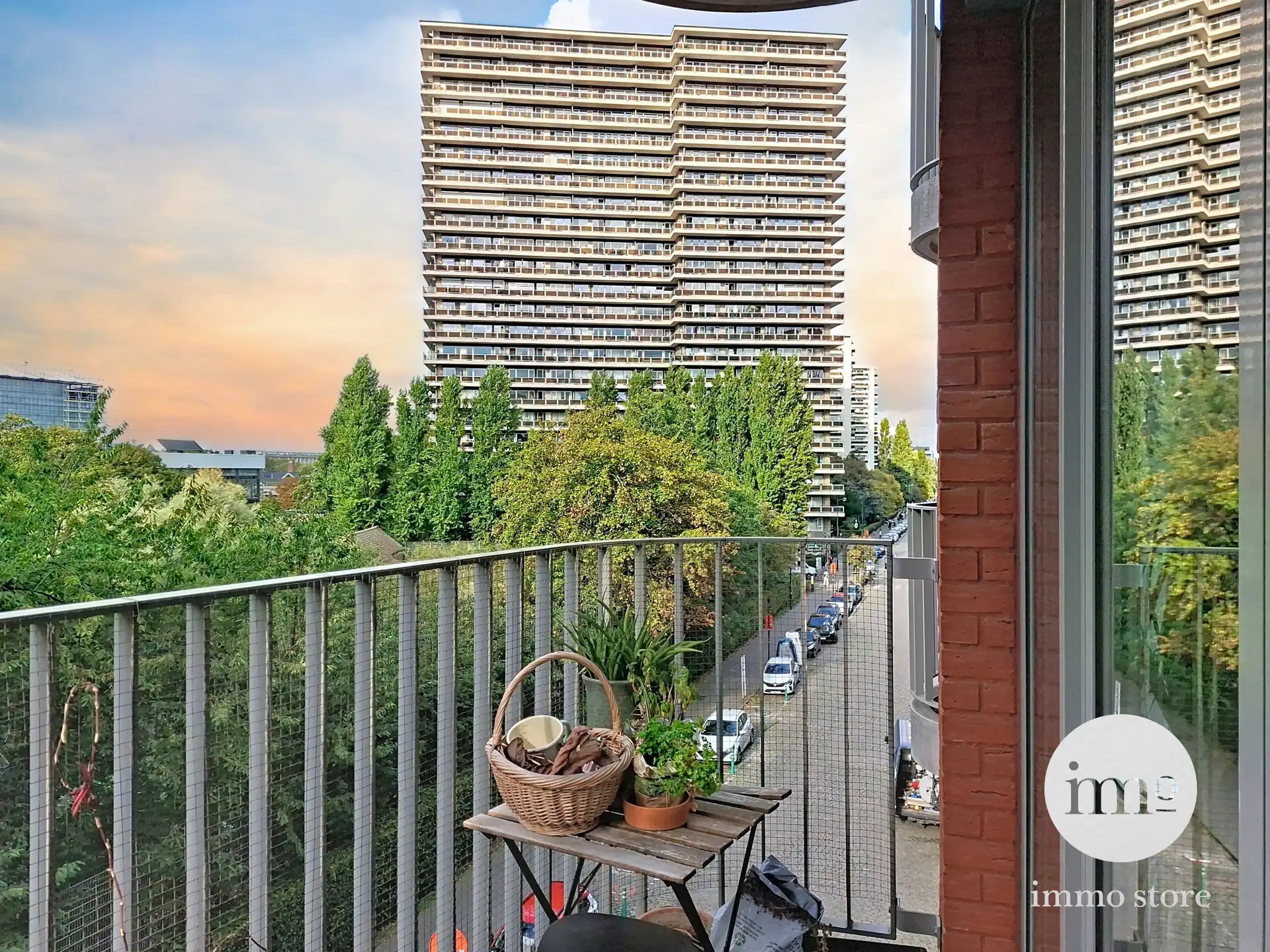 Titel: Lichtrijk 2-slaapkamerappartement met zonnig terras foto 23