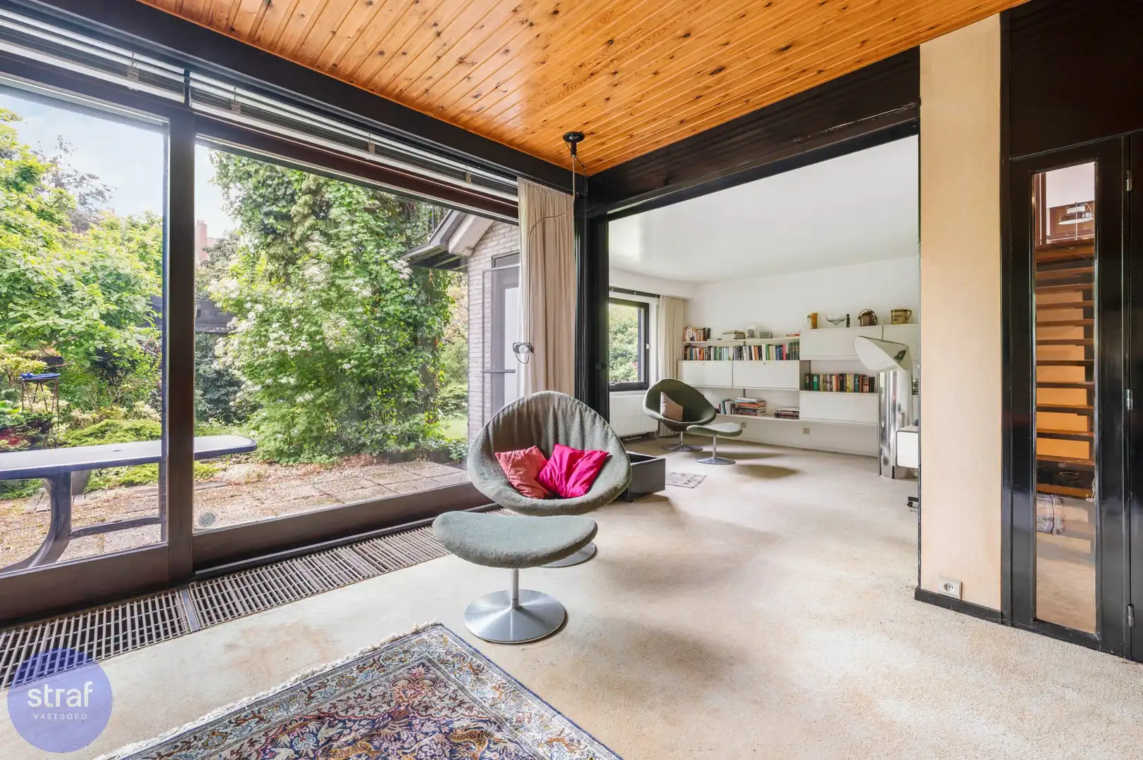 Unieke villa met Zuidtuin in de Thonetlaan foto 7
