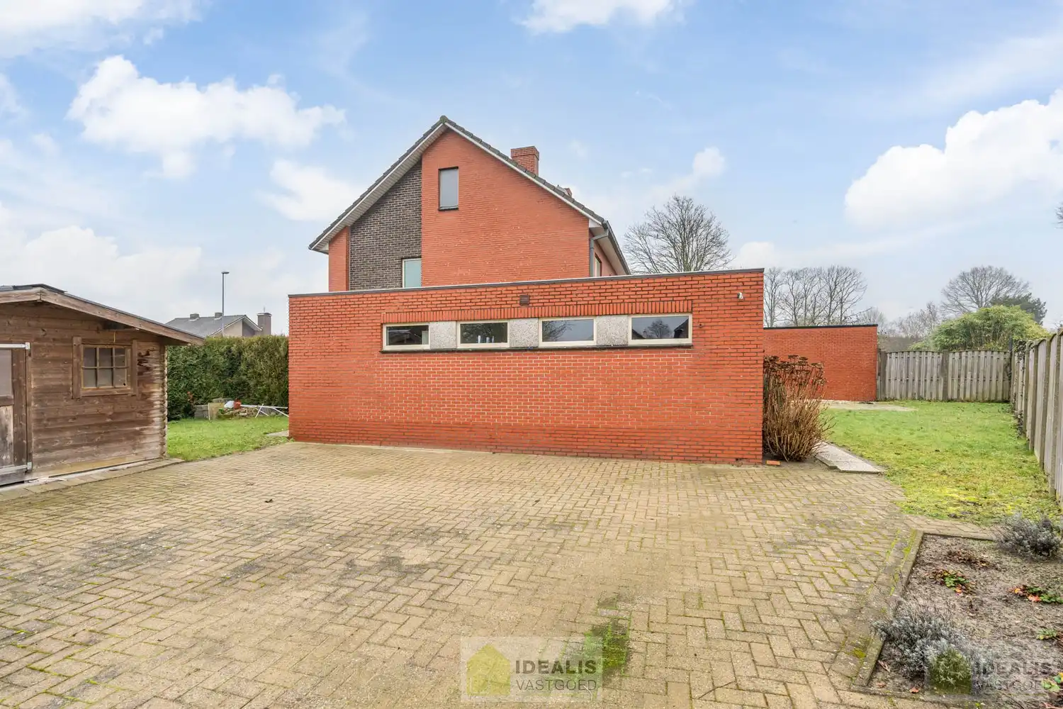 AANGENAME GEZINSWONING MET 3 SLAAPKAMERS OP GEGEERDE LOCATIE IN HARTJE ACHEL foto 7