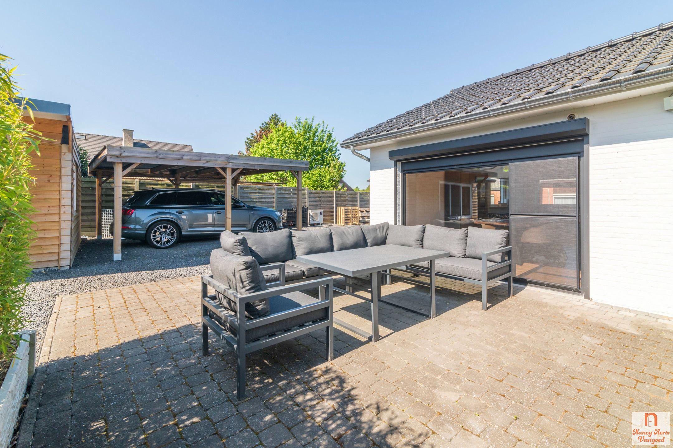 Instapklare bungalow met tuin op rustige locatie foto 21