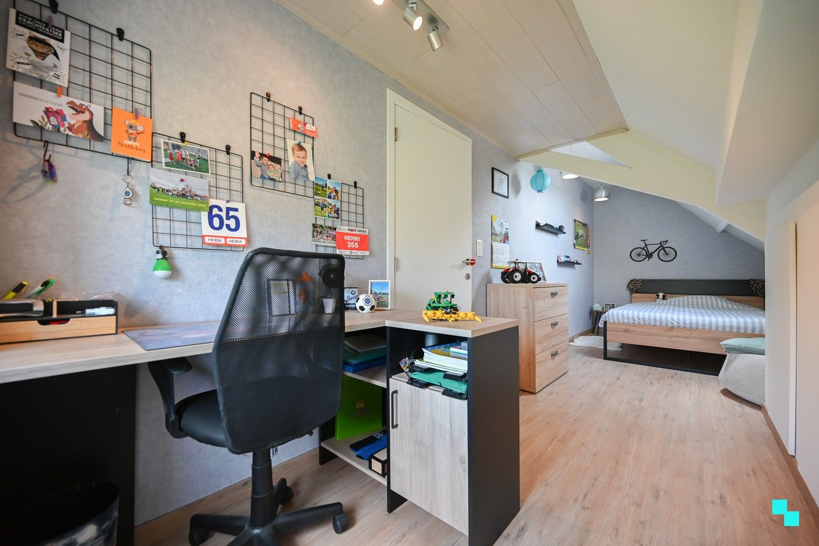 Zeer landelijk en rustig gelegen HOB te Lendelede / Izegem foto 26