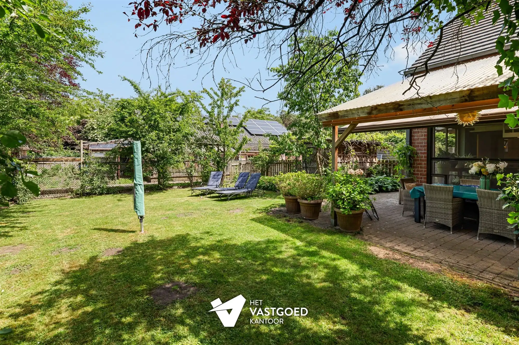 RUIME WONING (5 SLPKS) MET WERKHUIS 120M2 OP TOP-LIGGING! foto 27