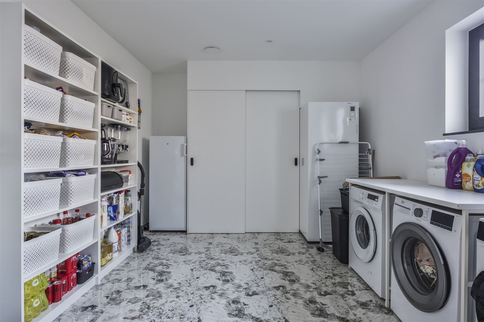 TE KOOP: Vrijstaande nieuwbouwwoning met 4-5 slaapkamers! foto 23