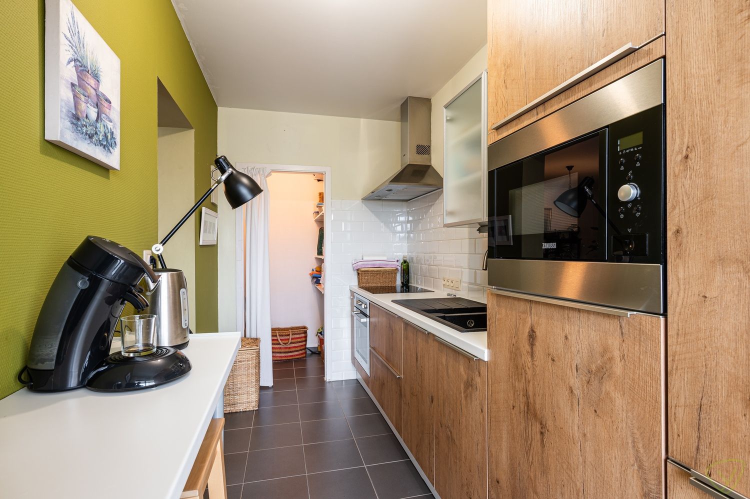 Lichtrijk appartement met twee terrassen en prachtig vergezicht in Eeklo foto 7