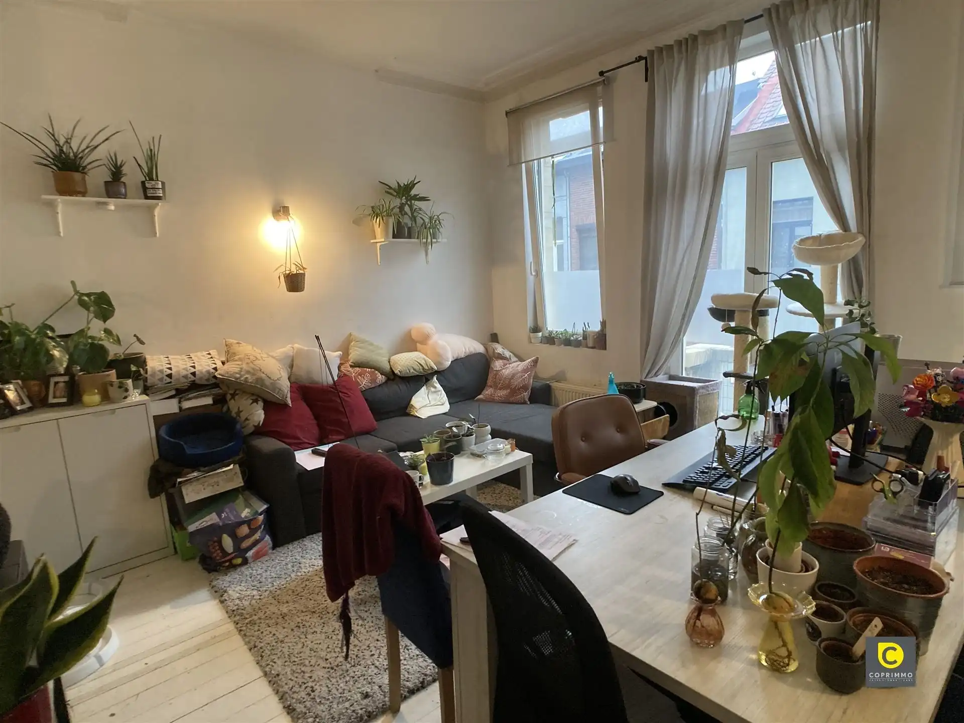 IN OPTIE! Opbrengsteigendom in hartje Borgerhout! foto 4