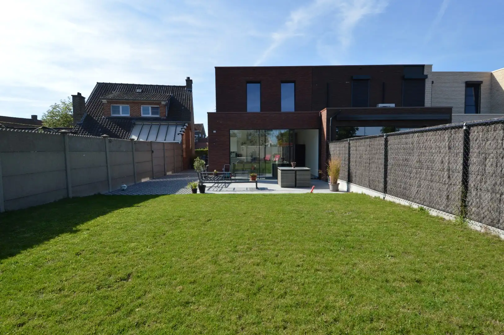 Ruime nieuwbouwwoning met 3 slaapkamers en tuin in Gullegem foto 15
