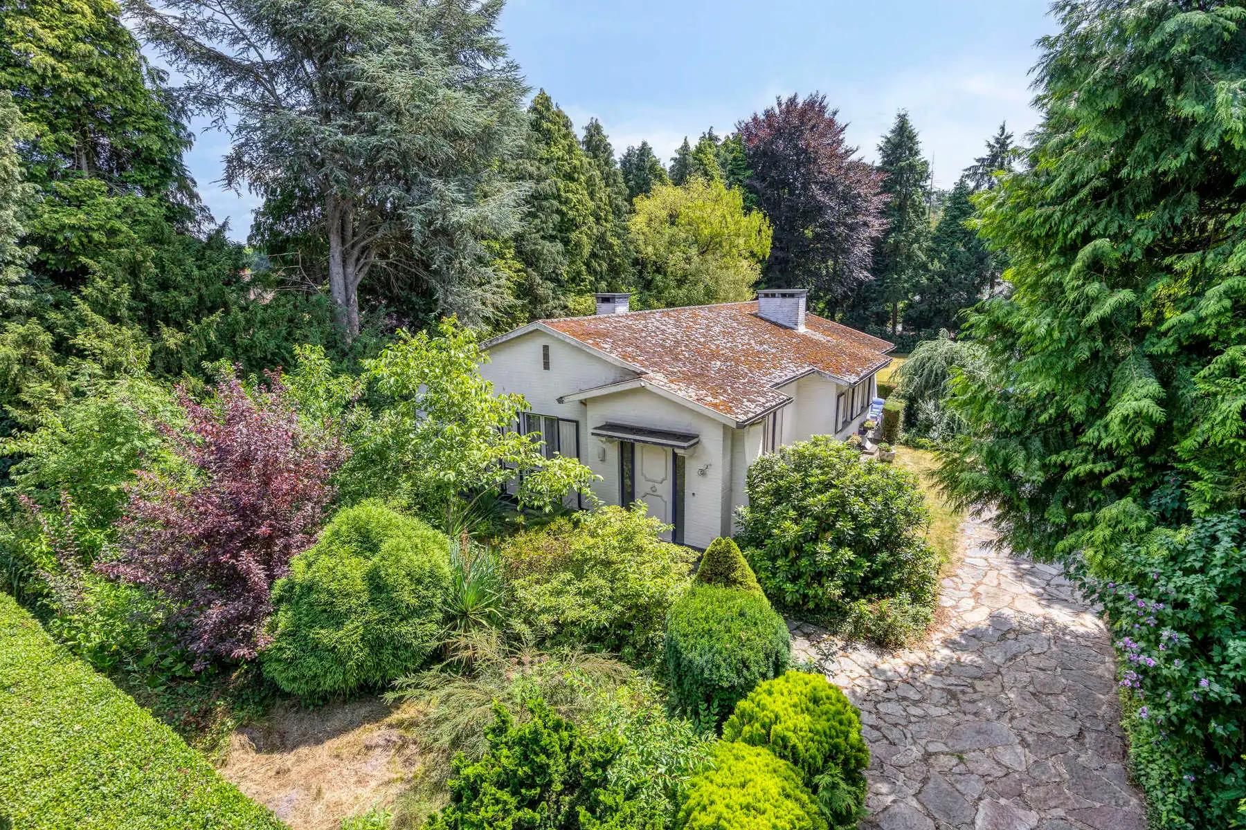 Thuiskomen in een oase van groen op 16a 26ca foto 3