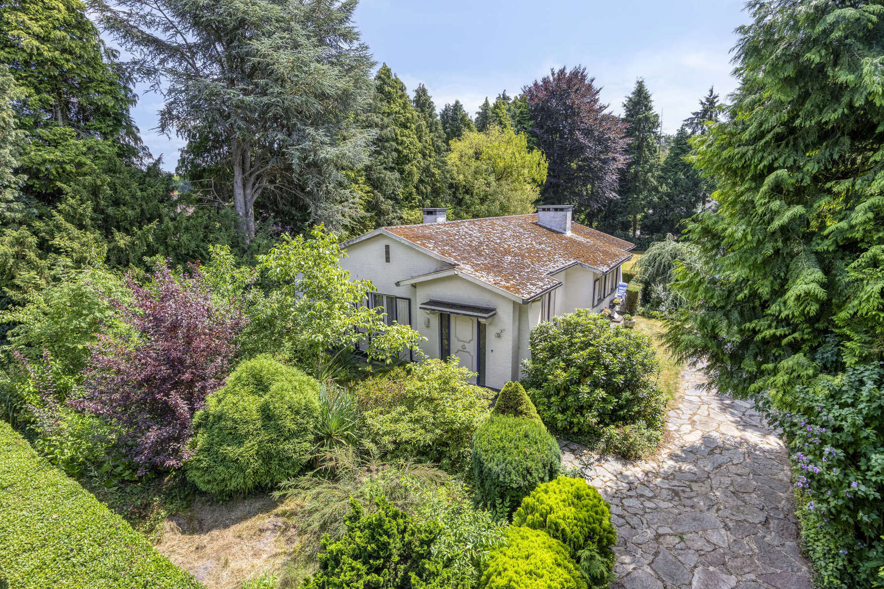 Thuiskomen in een oase van groen op 16a 26ca foto 3