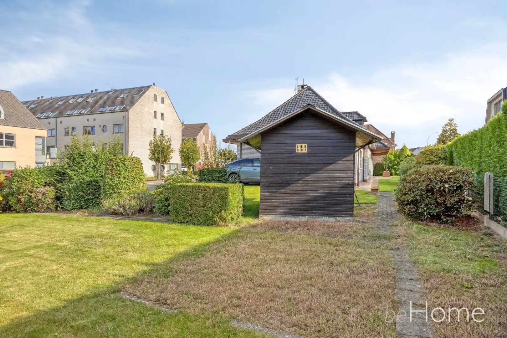 Vrijstaande woning met heel wat potentieel op topligging! foto 9