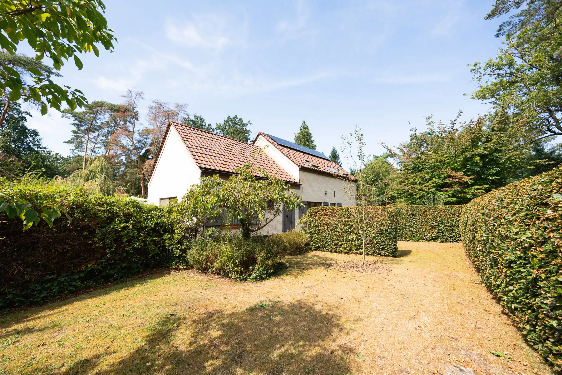 Mooie, gezellige woning met zonnige tuin op een toplocatie foto 2