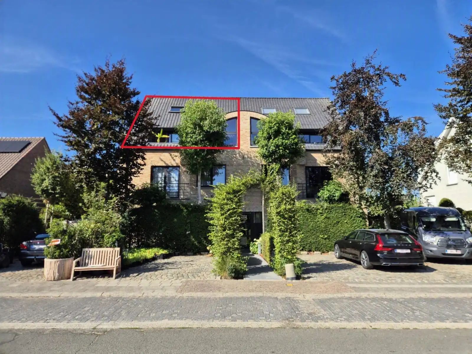 Appartement te huur Galgenberg 9/0201 - 9260 Wichelen Serskamp