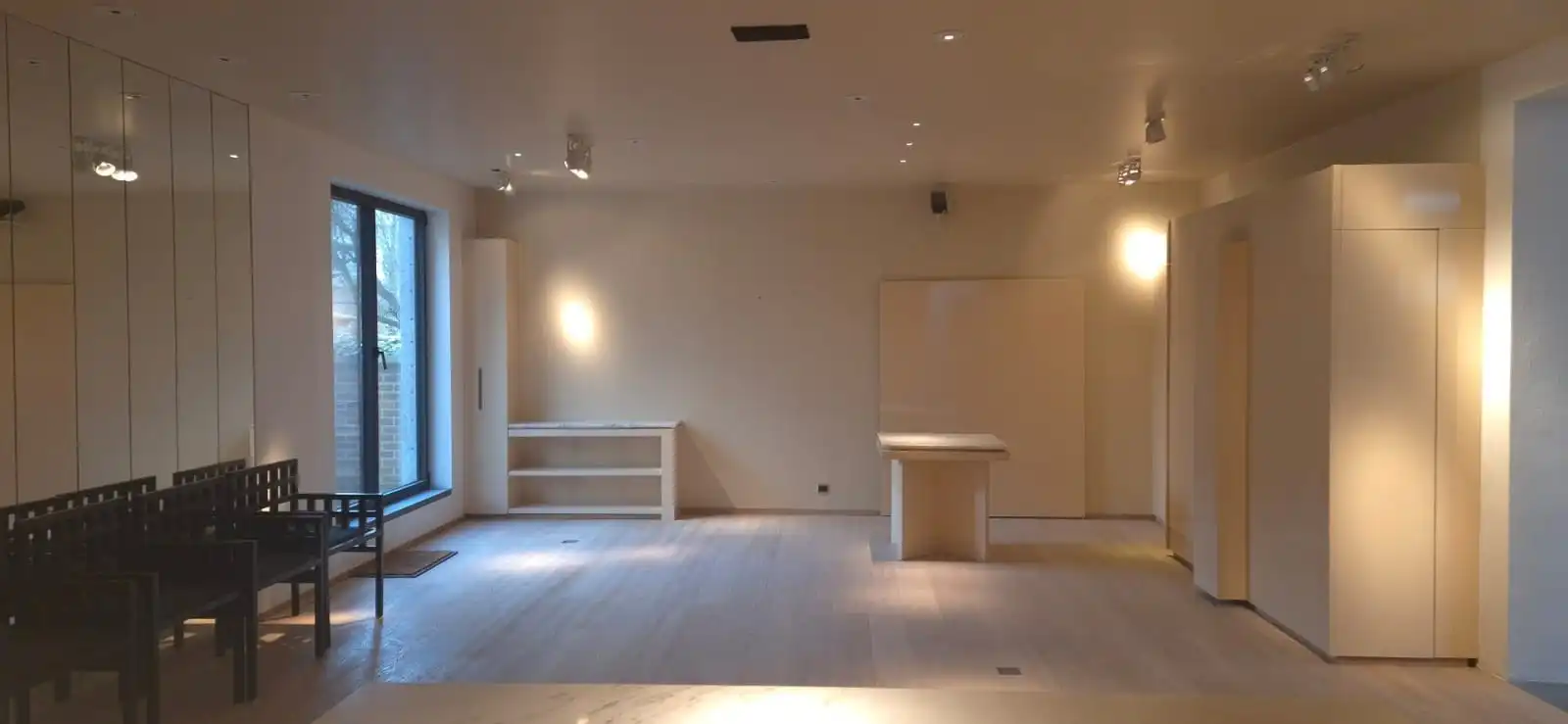  Inspirerend kantoor met parking, terras en gemeenschappelijke voorzieningen. foto 4